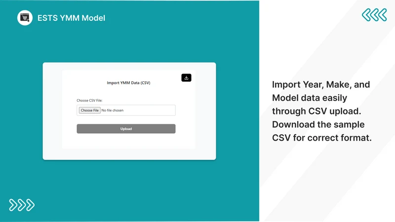 YMM Fitment AI: Parts Search