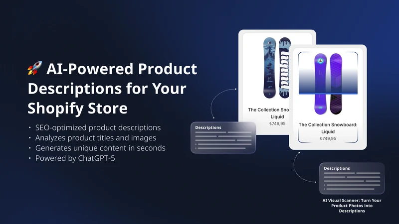 ChatGPT‑5 Product Description