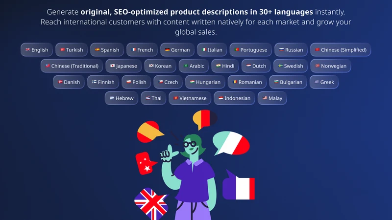 ChatGPT‑5 Product Description