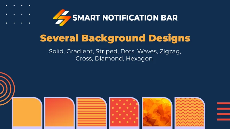 Smart Notification Bar