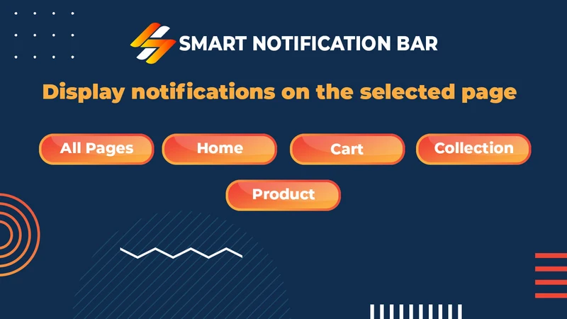 Smart Notification Bar