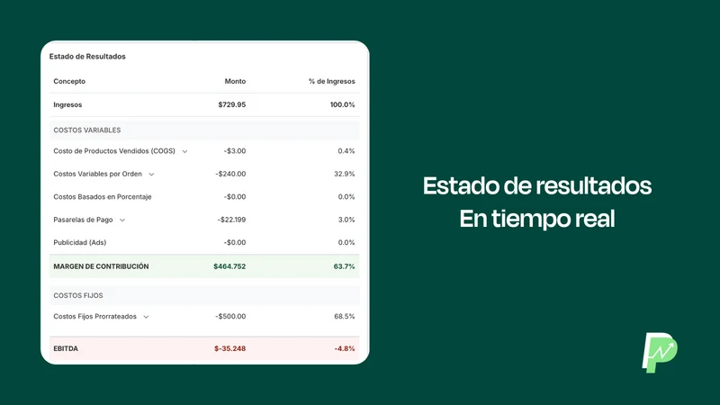 Profit Pulse: P&L & Net Profit