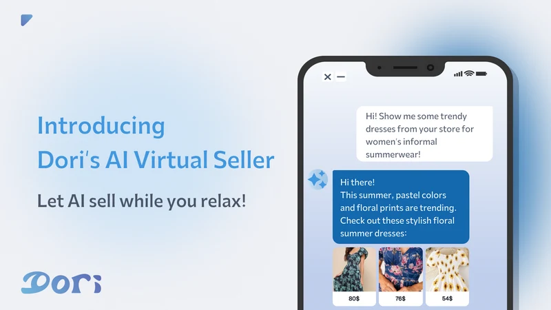 Dori: AI Shopping Assistant