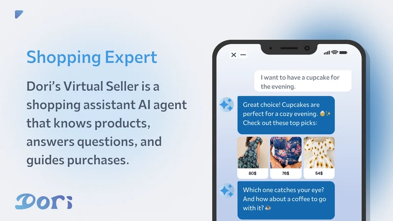 Dori: AI Shopping Assistant