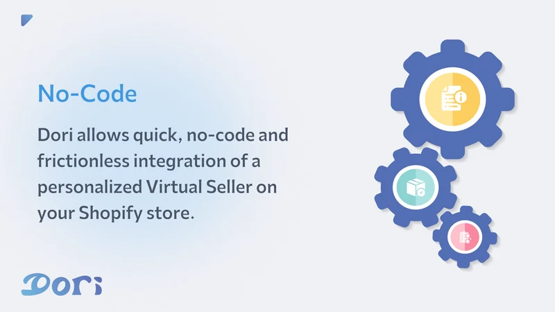 Dori: AI Shopping Assistant
