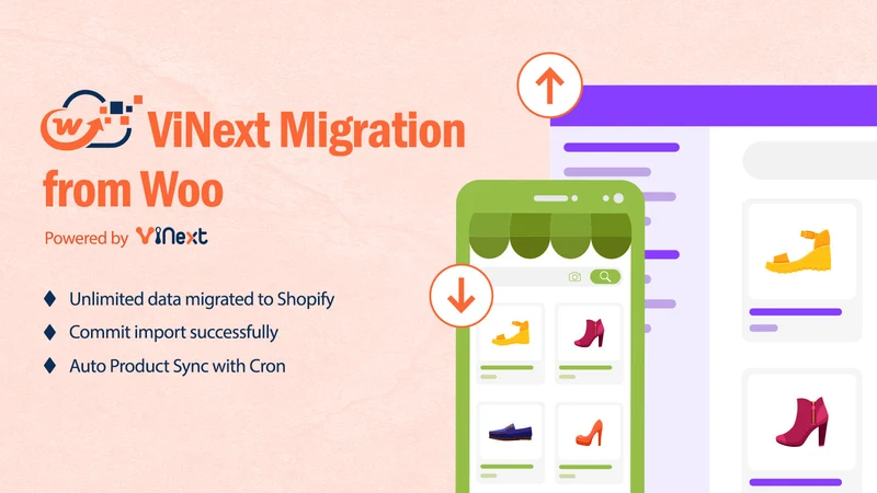 ViNext Migration from Woo