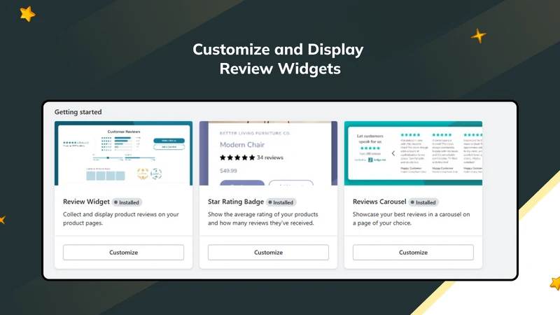 Zehntech Product Reviews App