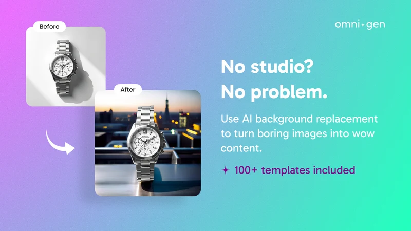 AI Social Media Image & Video