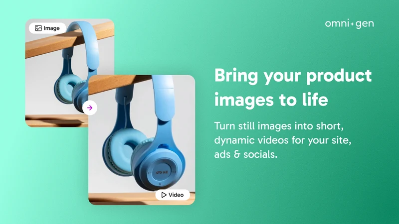 AI Social Media Image & Video