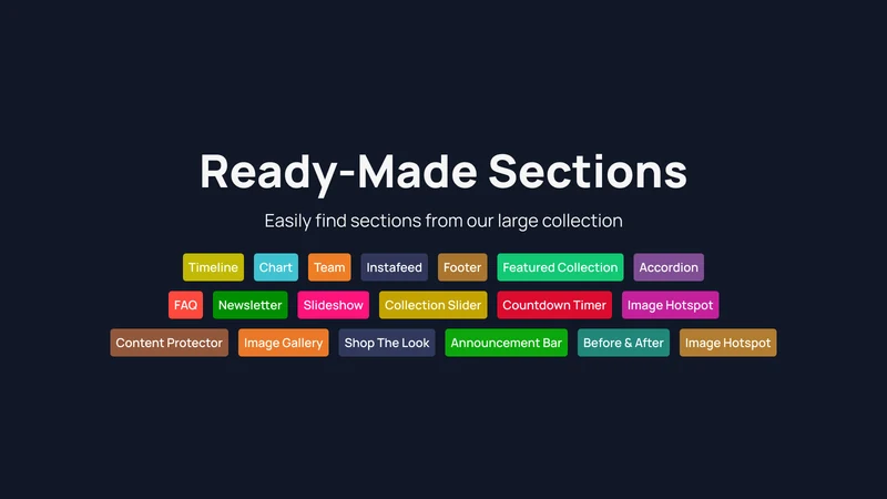 MIT Sections Pro