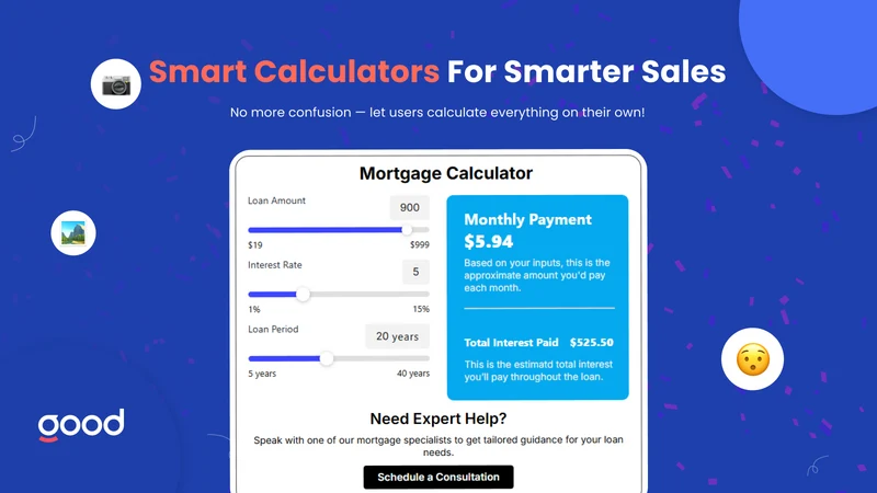 GA: AI Custom Price Calculator