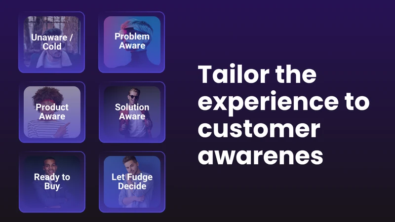 Fudge AI Store & Page Builder