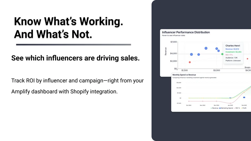 Amplify Influencer