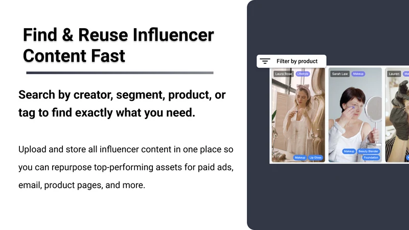 Amplify Influencer