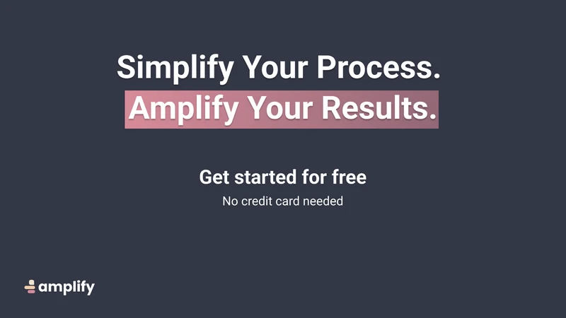 Amplify Influencer