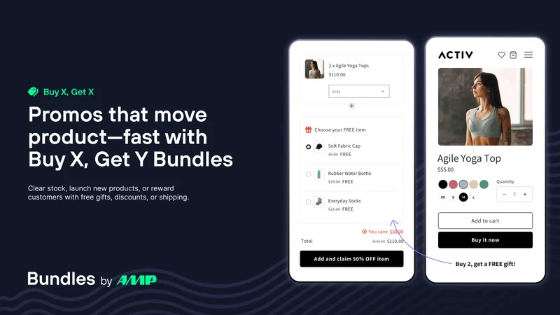 Amp Bundles | Volume Discounts
