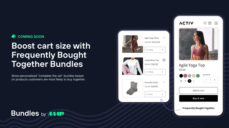 Amp Bundles | Volume Discounts