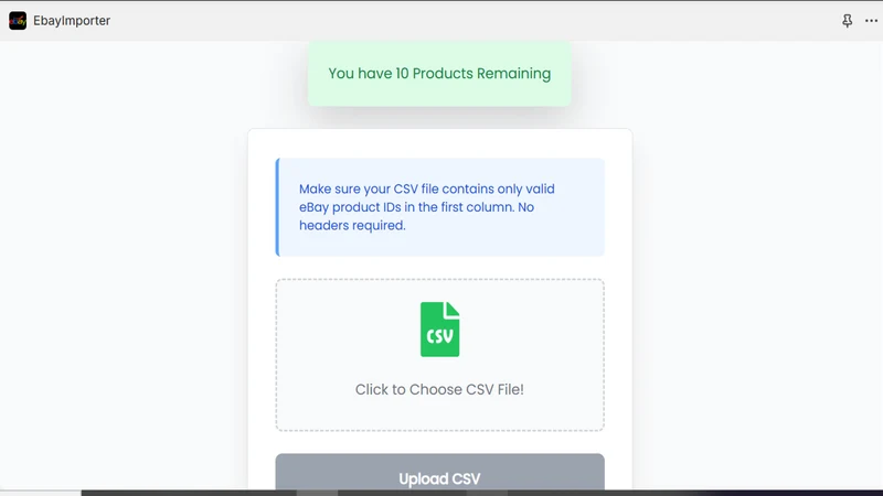 eBaySyncer