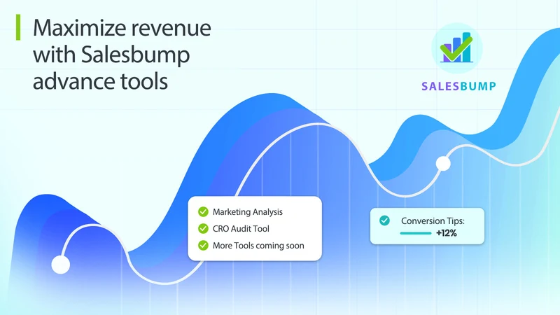 SalesBump ‑ Marketing Analysis