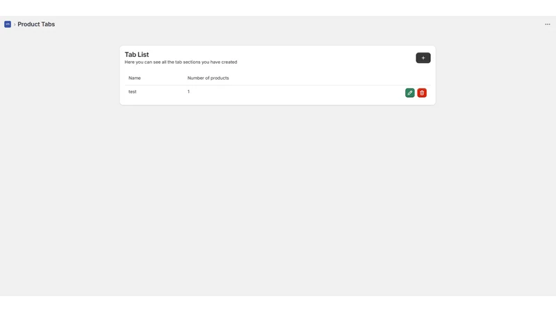 SOLEX ‑ Flexi Tabs