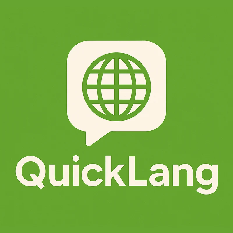QuickLang
