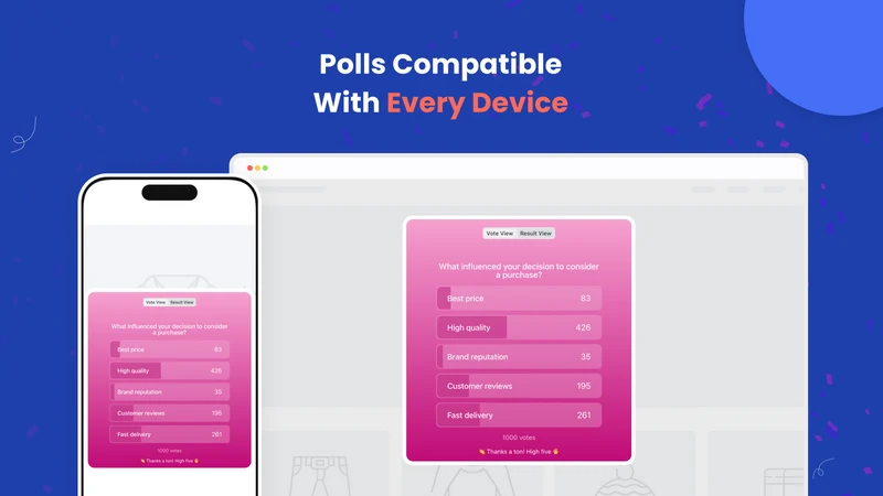 GA: AI Polls
