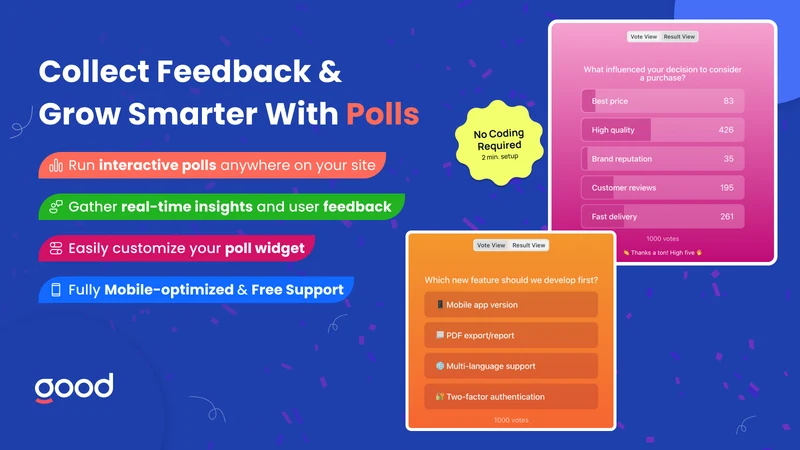 GA: AI Polls