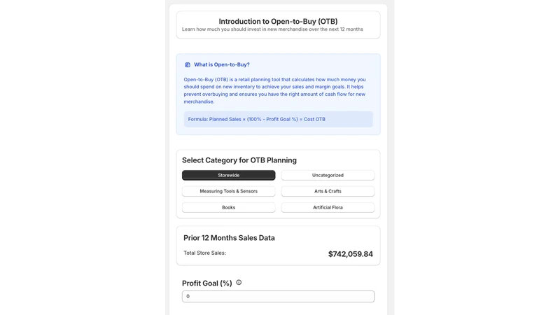 Retail ORBIT by Management One