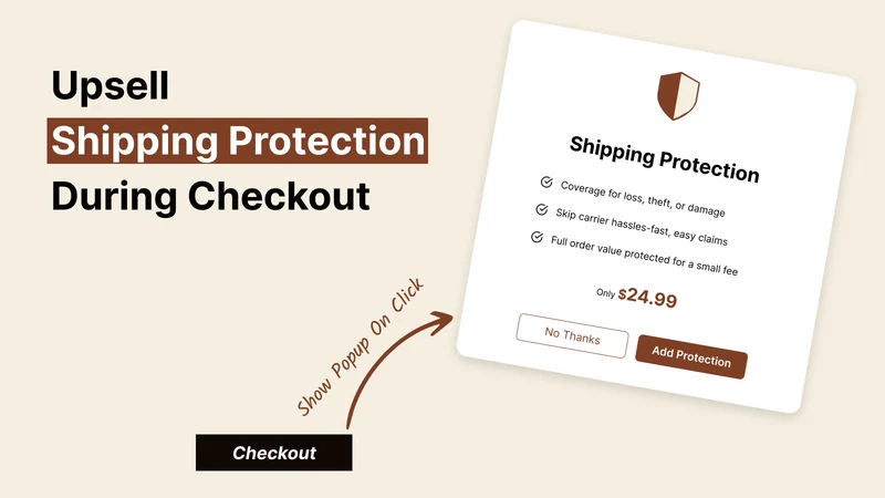 PopSell Shipping Protection