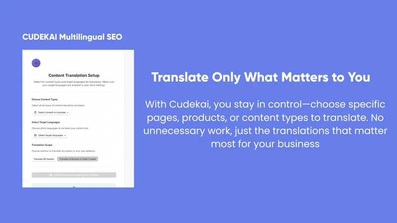 Verseo | Translate & SEO