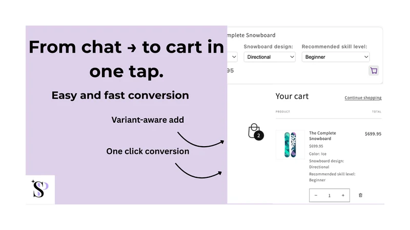 Perla AI Shopping Assistant