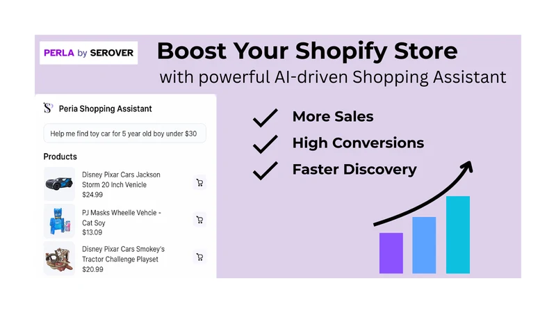 Perla AI Shopping Assistant