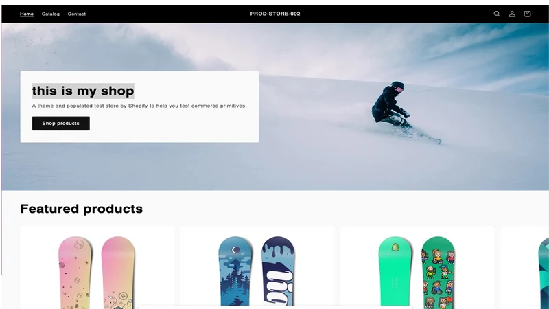 Luminelle ‑ AI Store Agent
