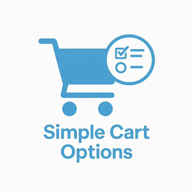 Easy Cart Options | 簡単に入力項目を追加