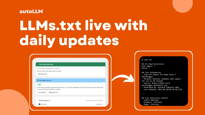 autoLLMs | LLM SEO & LLMs.txt