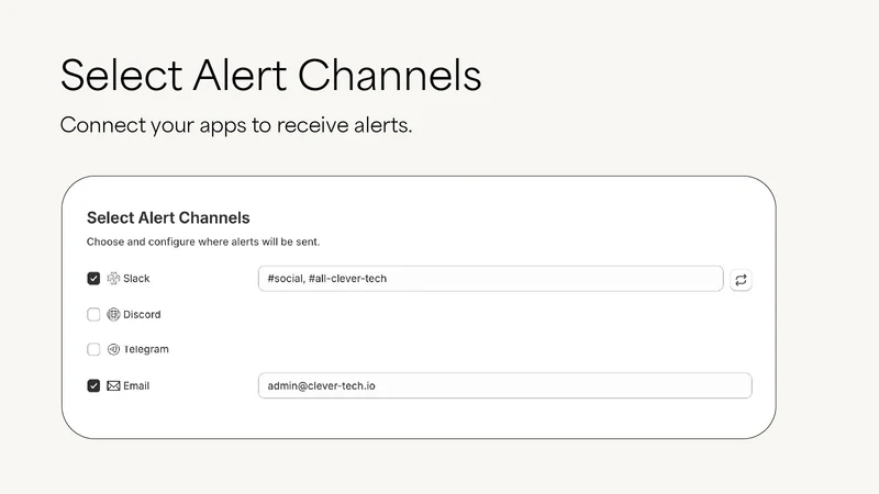 AI Store Alerts