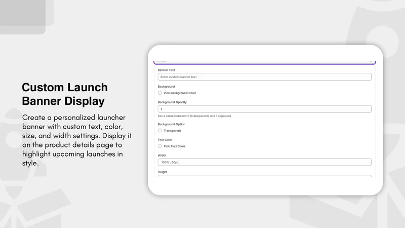 Product Launcher Pro