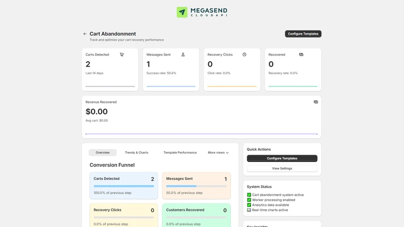MegaSend: WhatsApp & More