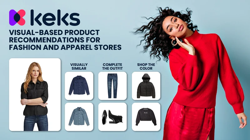 Keks Fashion Recommendations
