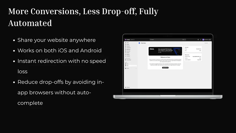Flare – Social Traffic Fix