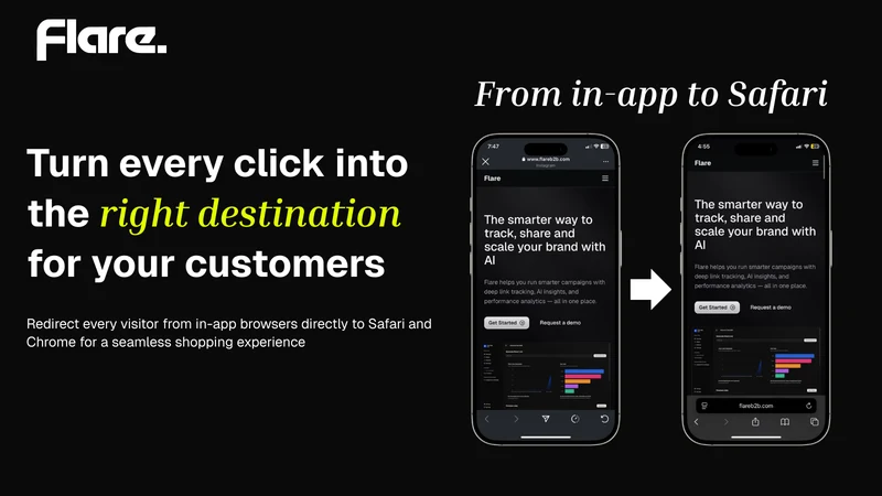Flare – Social Traffic Fix