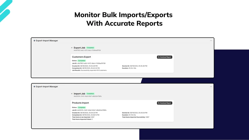 Zehntech Data Transfer App