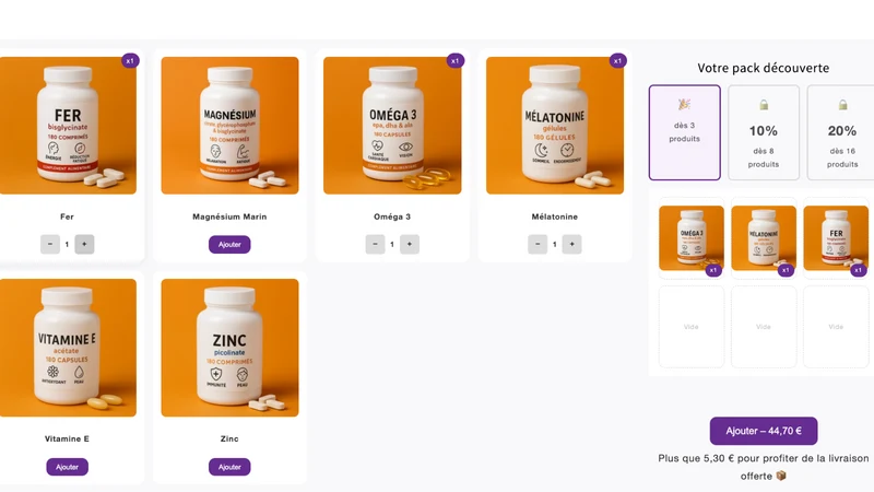 Ecom‑Kit