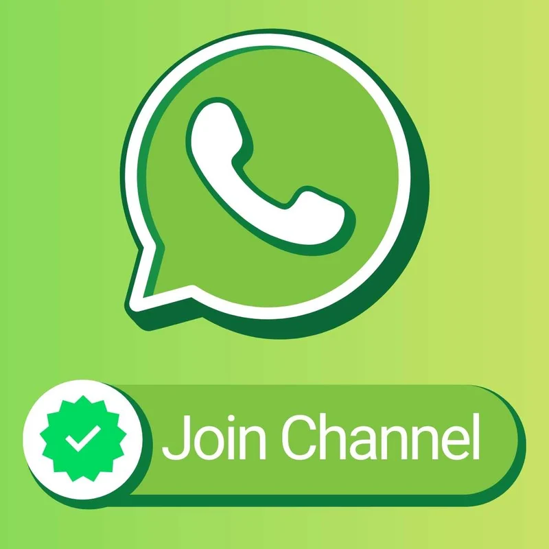 Add WhatsApp Channel Button