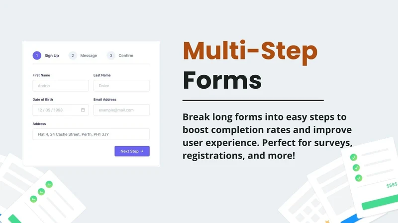 OCS ‑ All Contact Form Builder