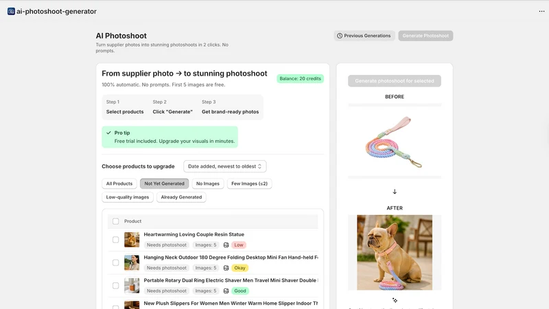 AIVY: AI Image Generation +SEO