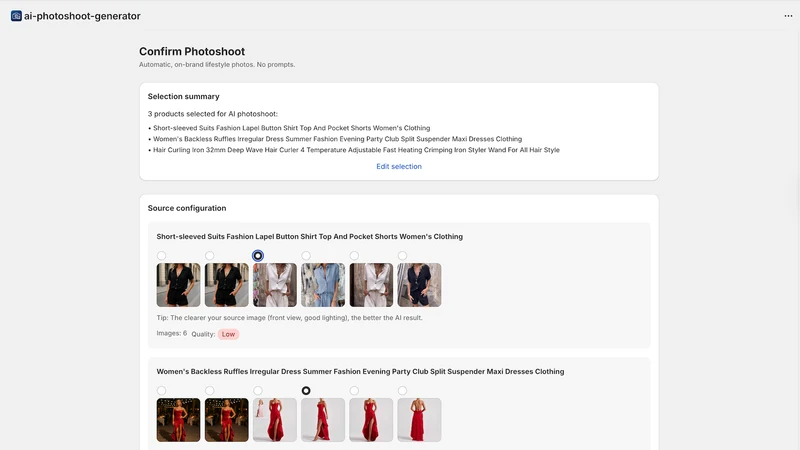 AIVY: AI Image Generation +SEO