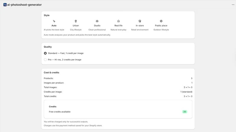 AIVY: AI Image Generation +SEO