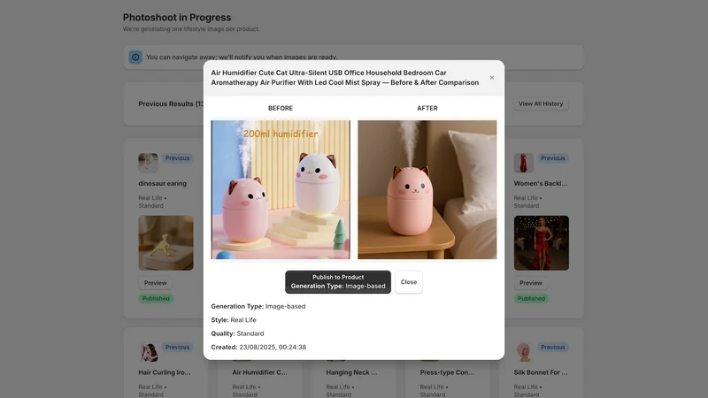 AIVY: AI Image Generation +SEO