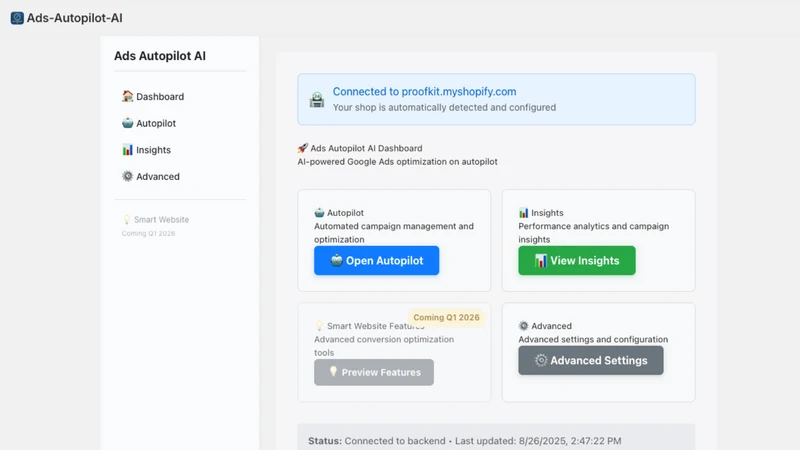 AdsPilot AI